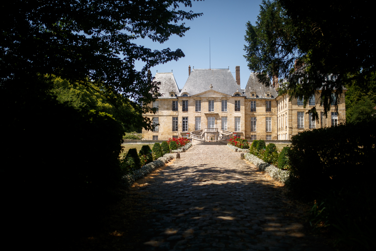 Chateau de Montgeroult