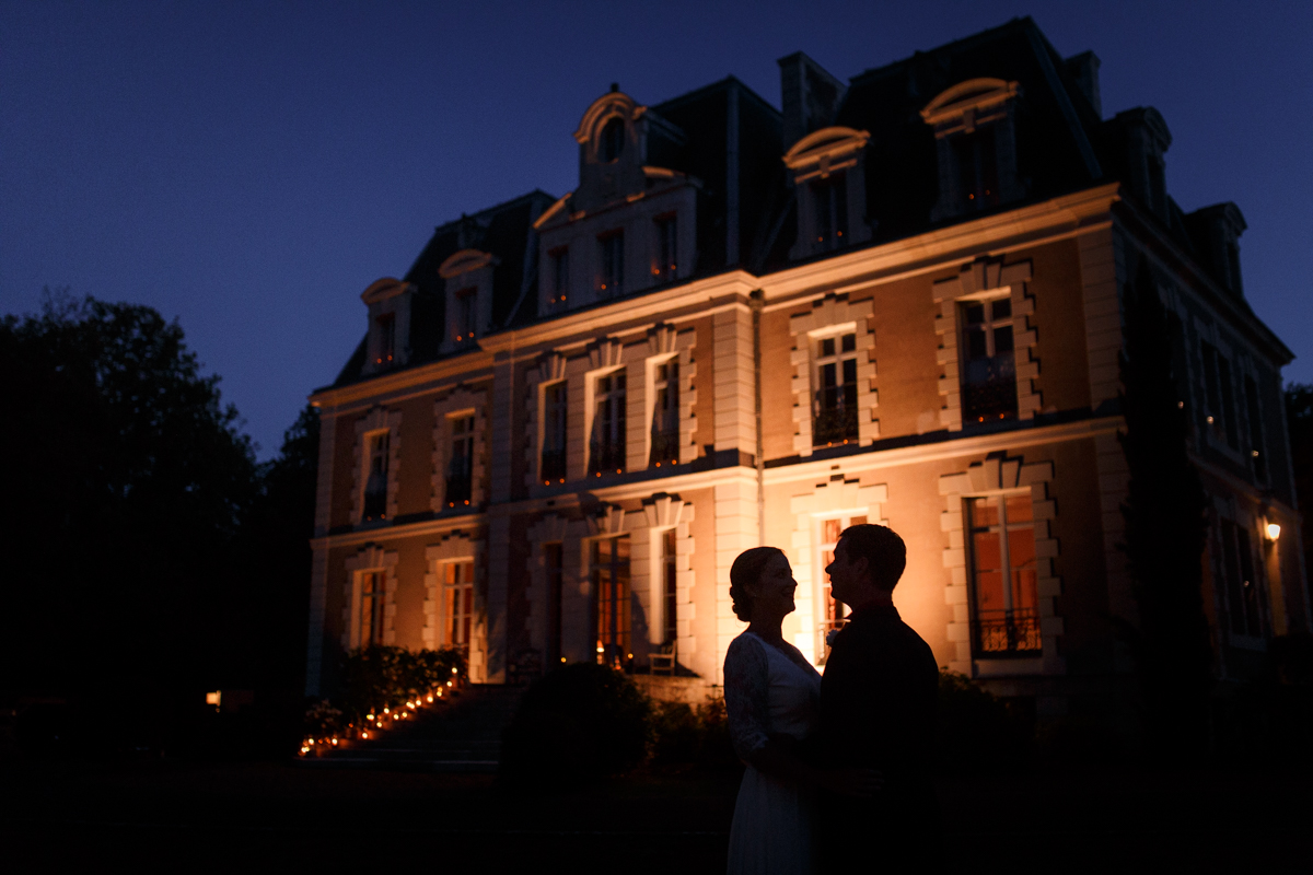 Mariage en Touraine
