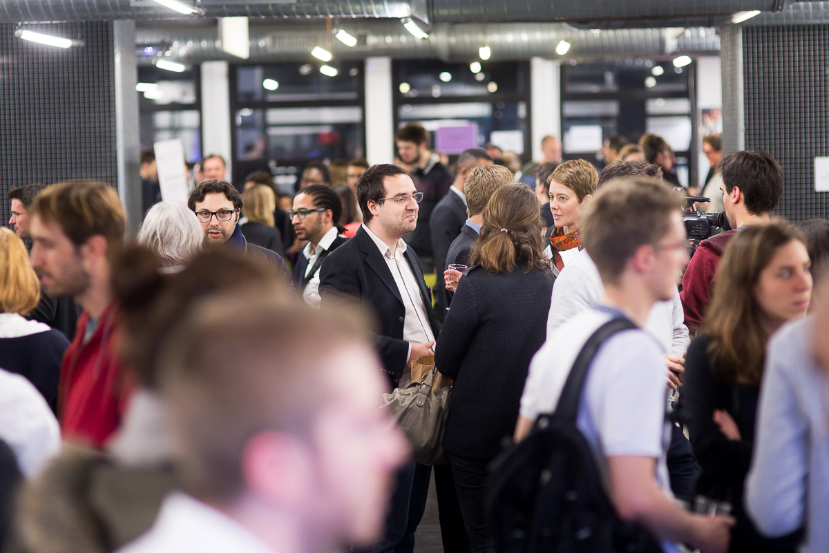 Rencontres entreprises étudiants