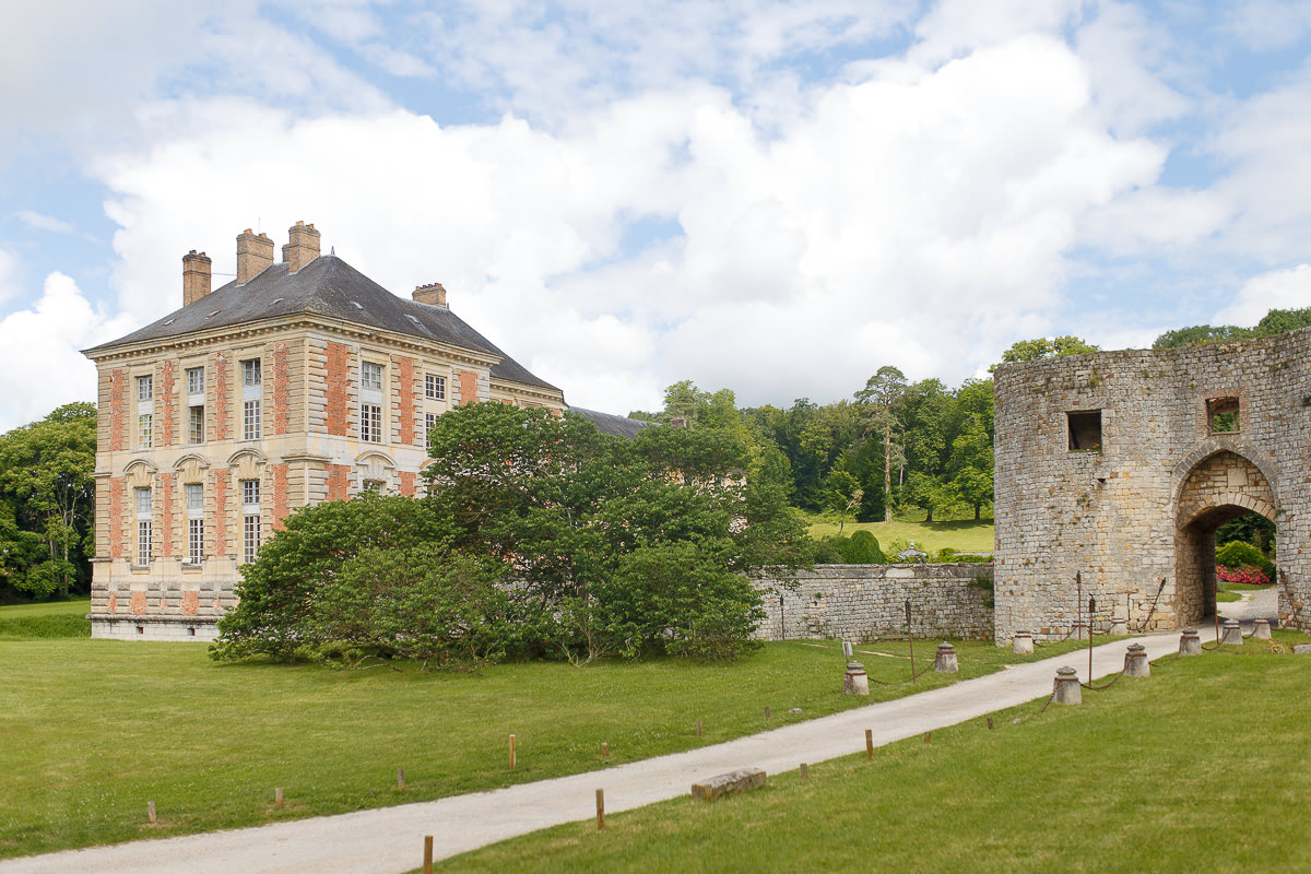 Chateau de Vallery