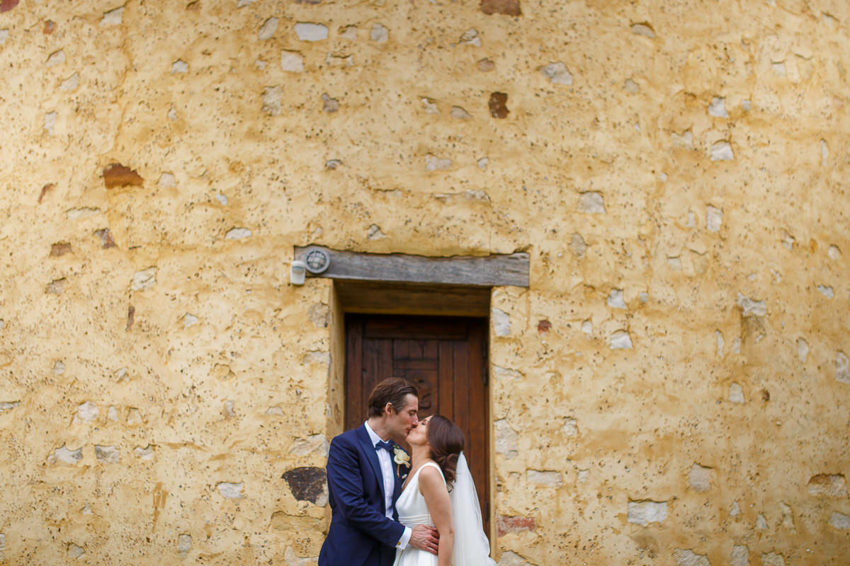Photo de couple au Chateau de Vallery