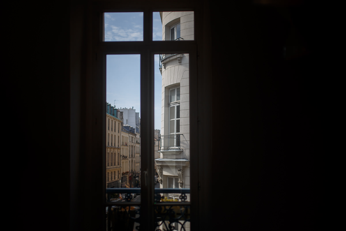 Mariage aux Invalides