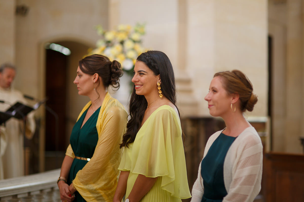 Mariage aux Invalides