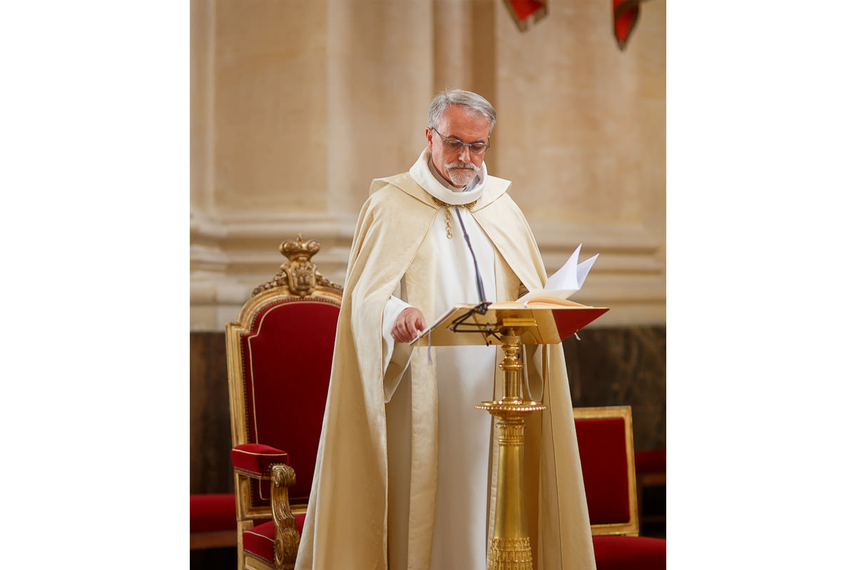 Mariage aux Invalides