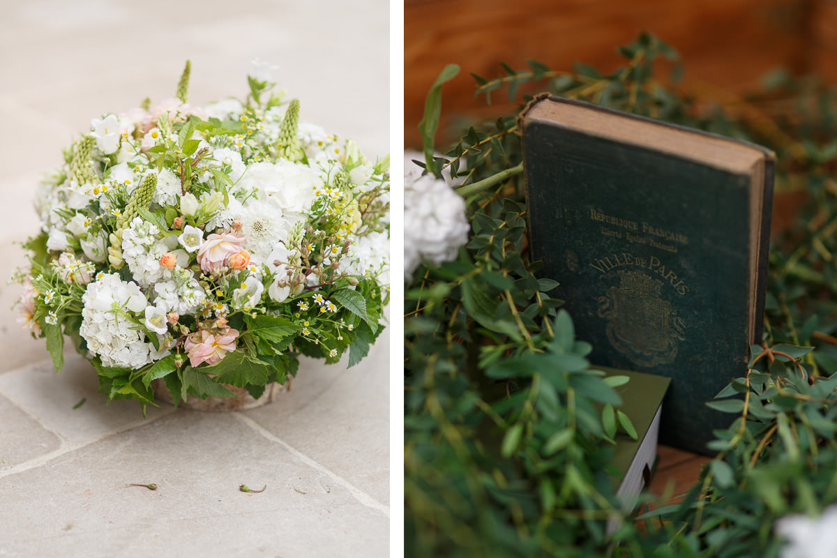 Mariage aux Invalides