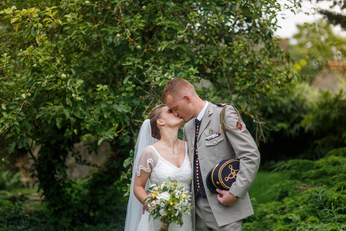 Mariage aux Invalides