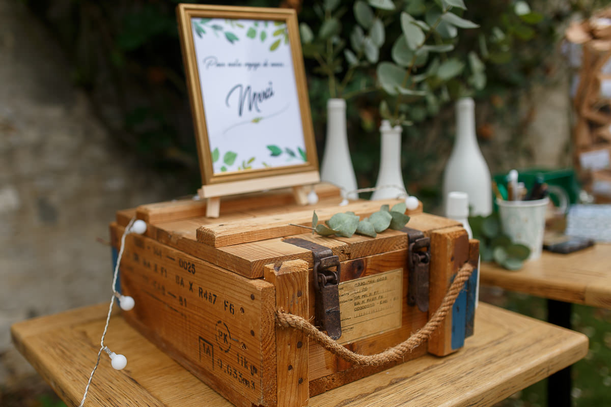 Mariage aux Invalides