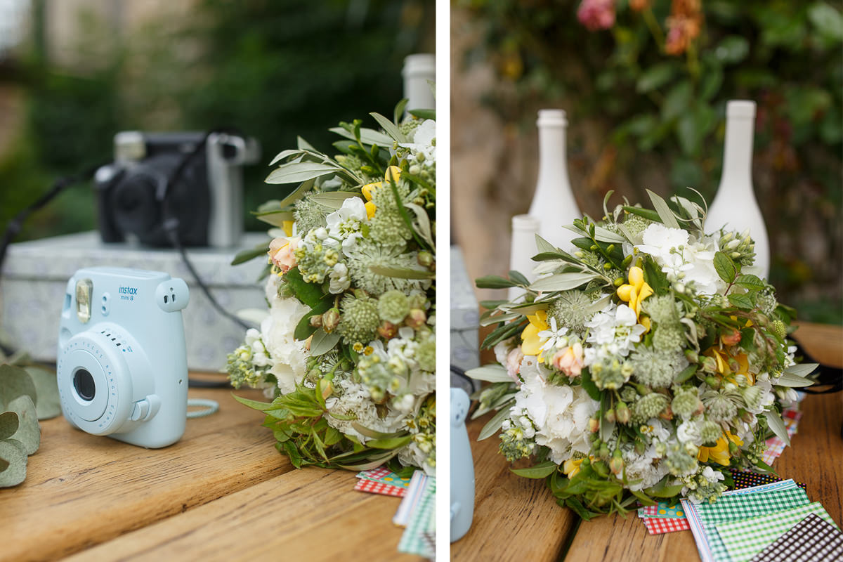 Mariage aux Invalides