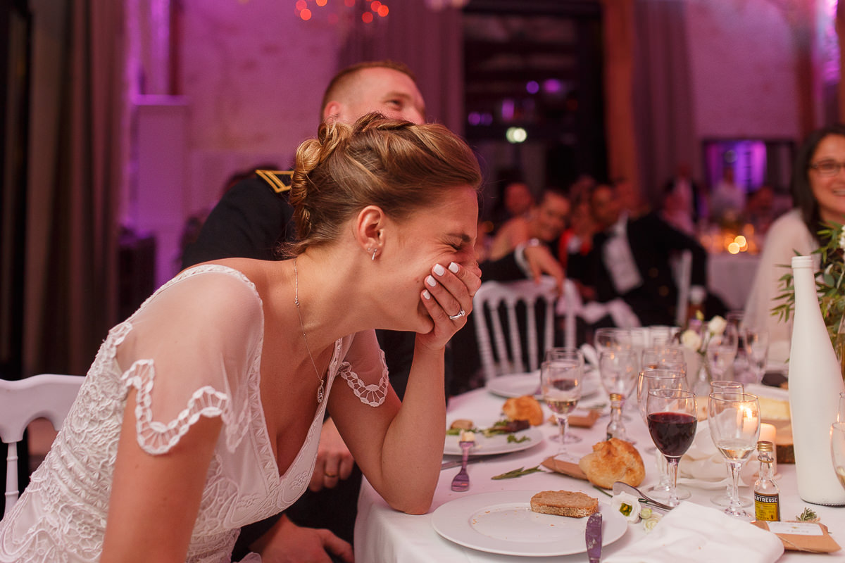 Mariage aux Invalides