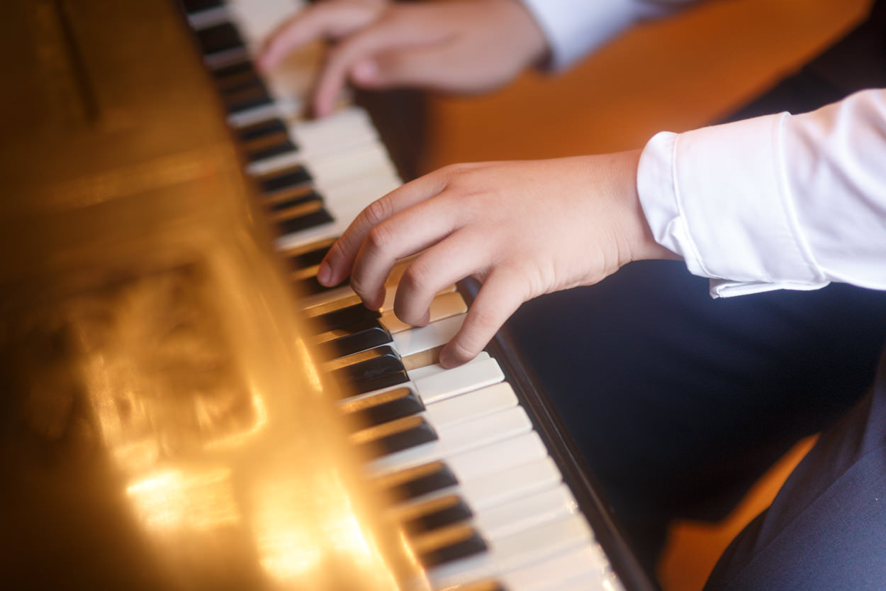 Joueur de Piano