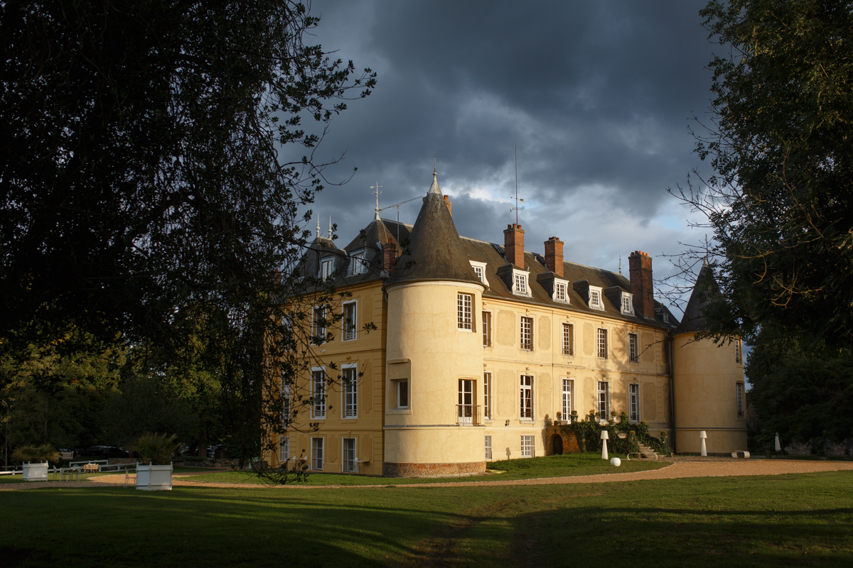 Château de Vaugrigneuse