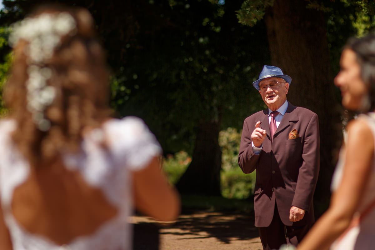 Mariage Domaine de Brandois