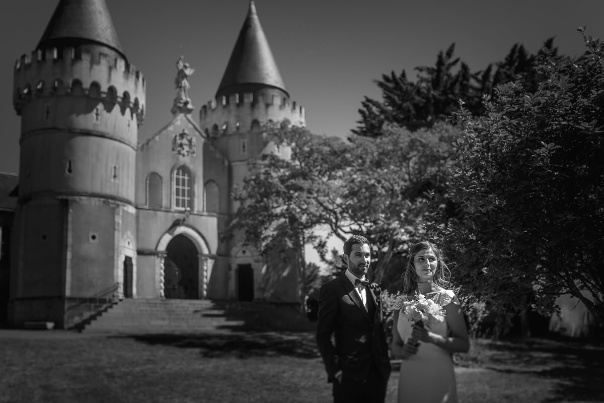 Mariage Domaine de Brandois