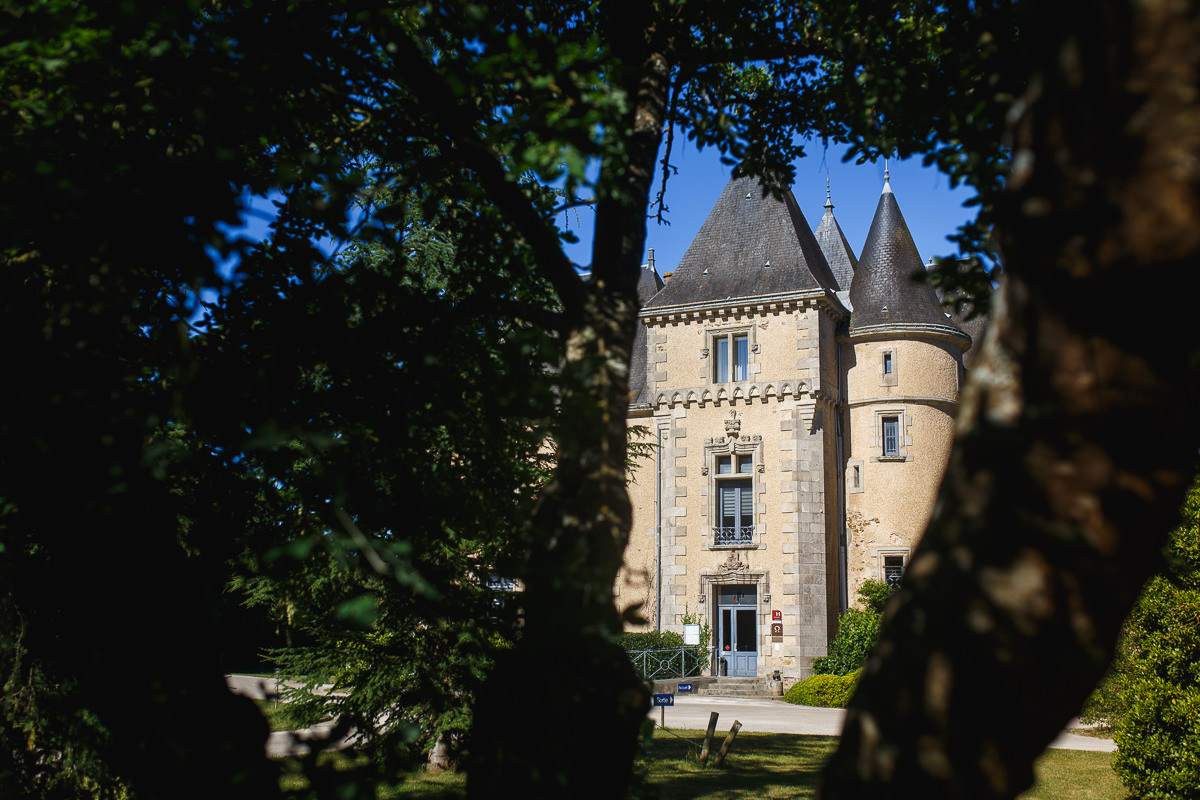 Mariage Domaine de Brandois