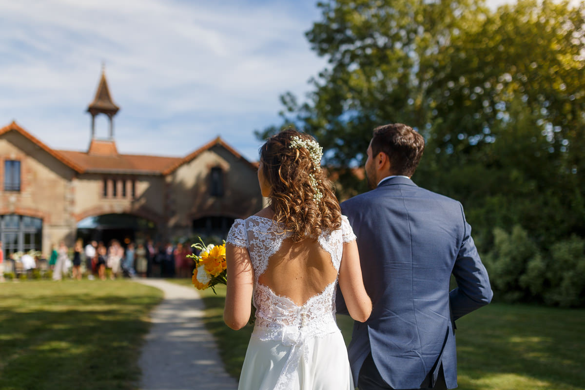 Mariage Domaine de Brandois