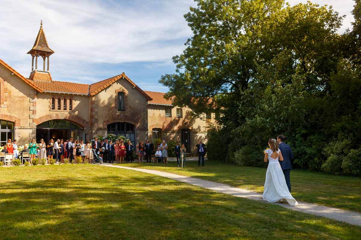 Mariage Domaine de Brandois