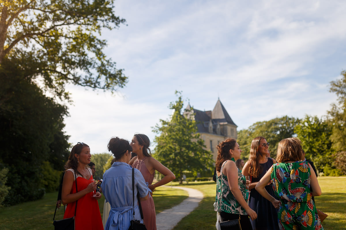 Mariage Domaine de Brandois