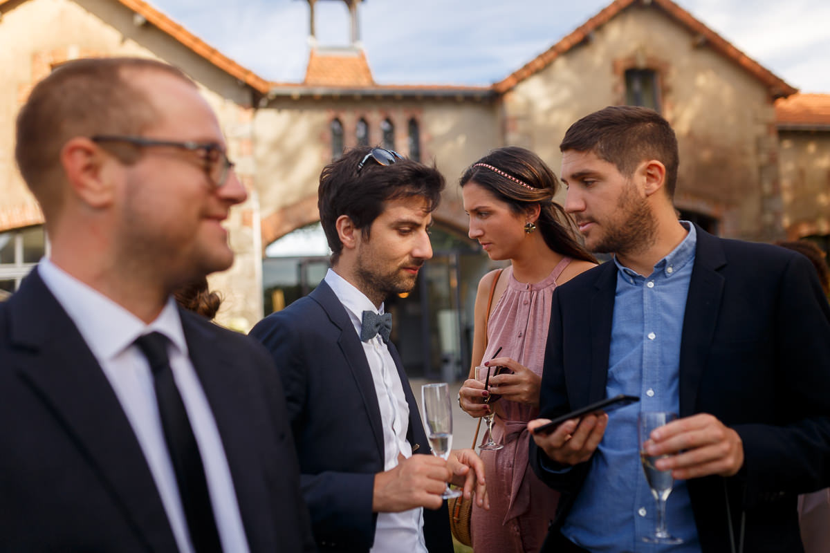 Mariage Domaine de Brandois