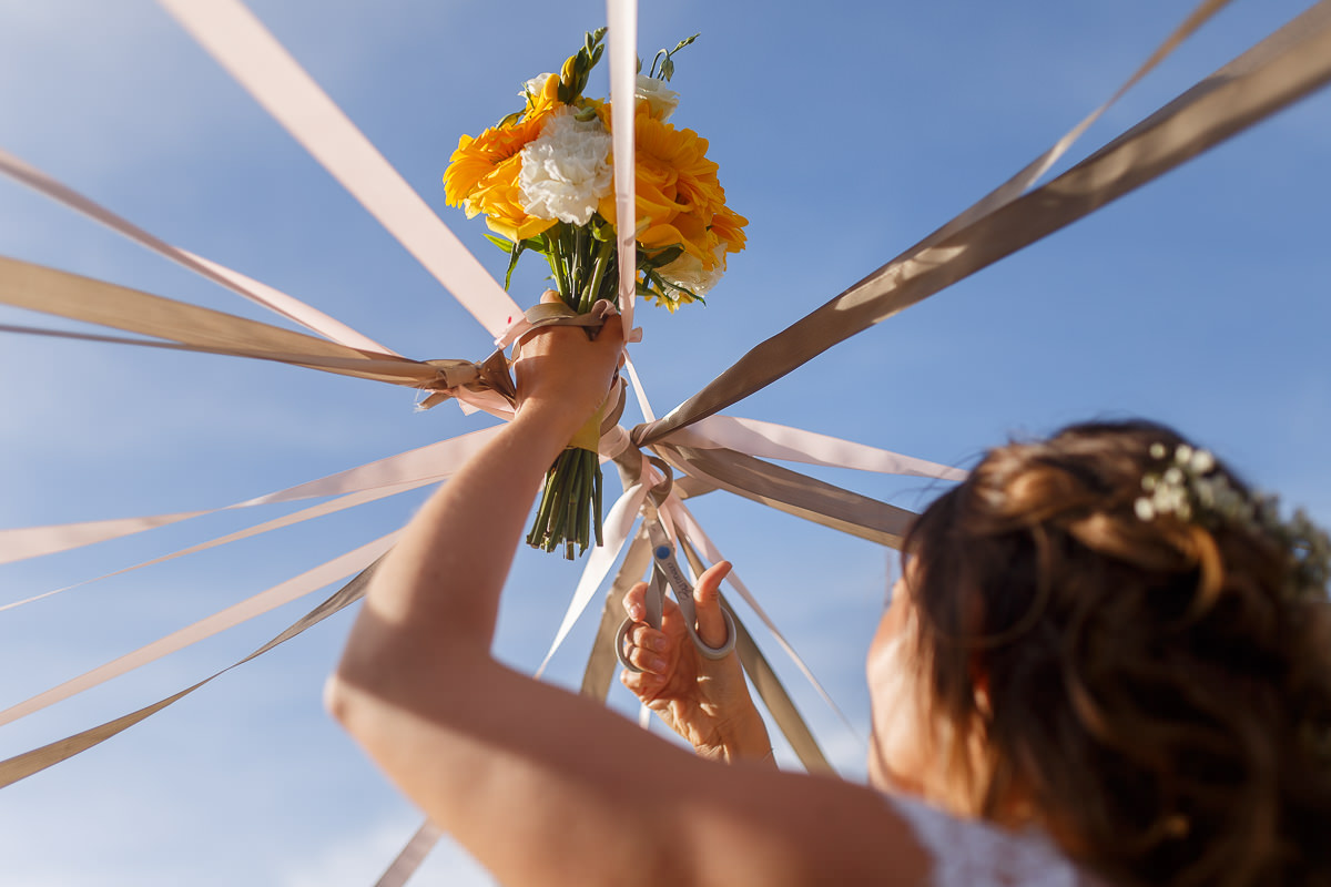 Mariage Domaine de Brandois