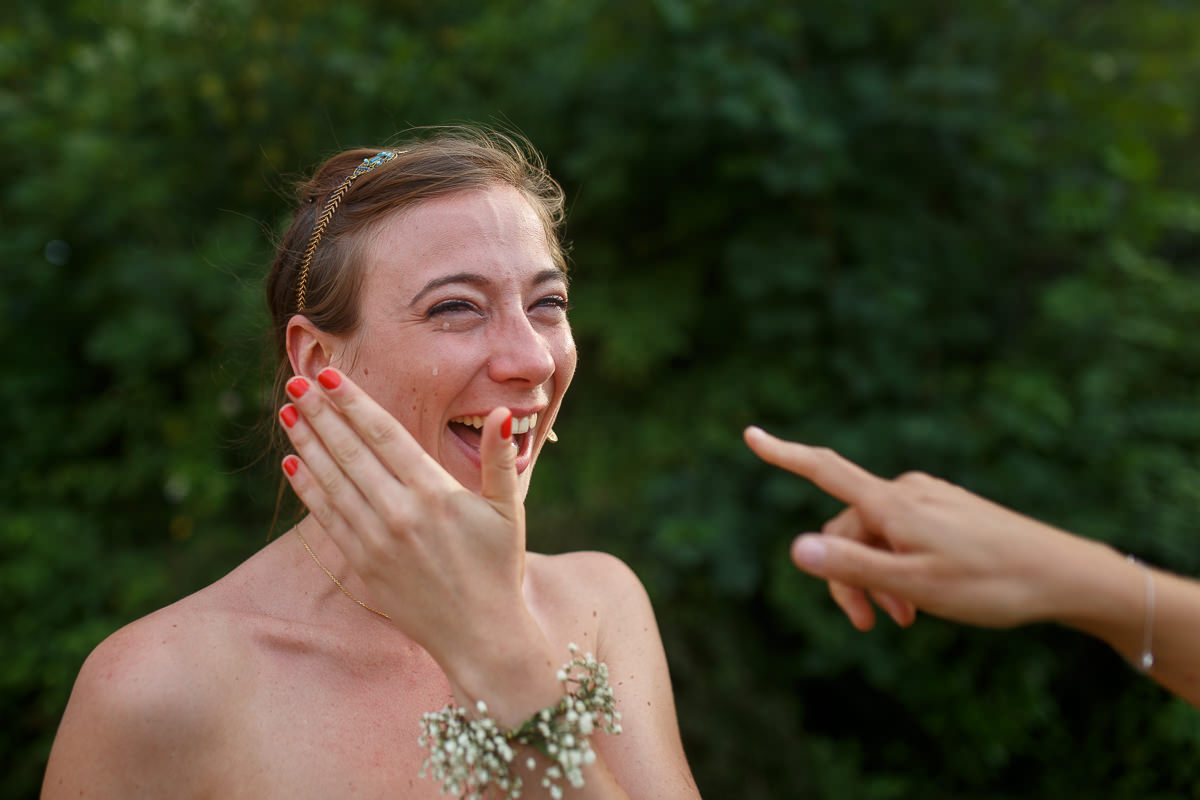 Mariage Domaine de Brandois