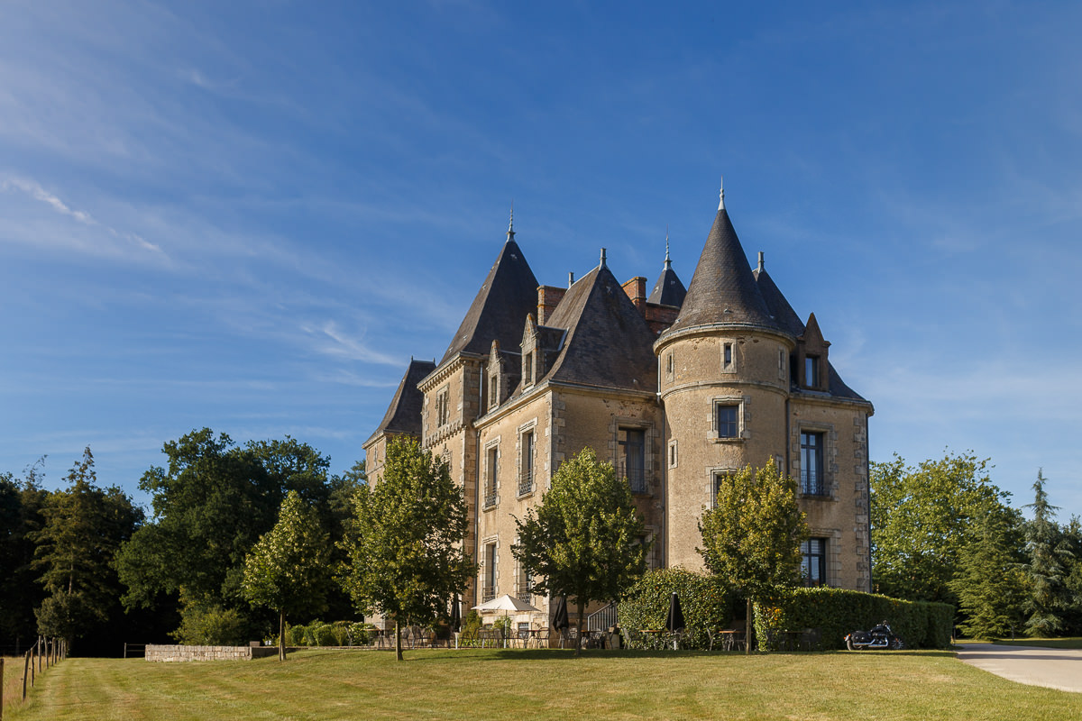 Mariage Domaine de Brandois