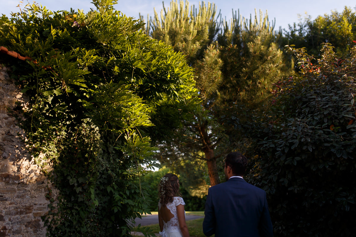 Mariage Domaine de Brandois