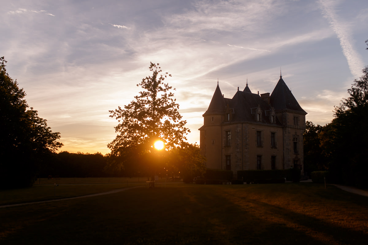 Mariage Domaine de Brandois