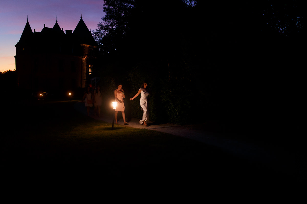 Mariage Domaine de Brandois