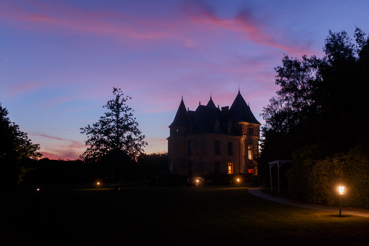 Mariage Domaine de Brandois