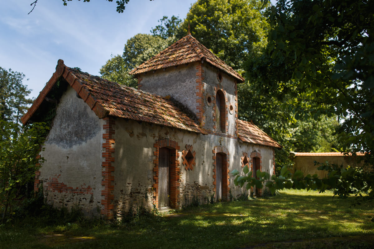 Mariage Domaine de Brandois