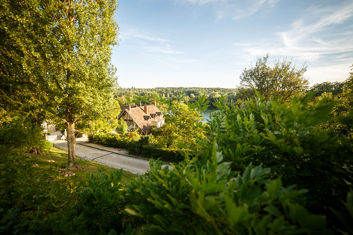 Domaine de l'Orangerie