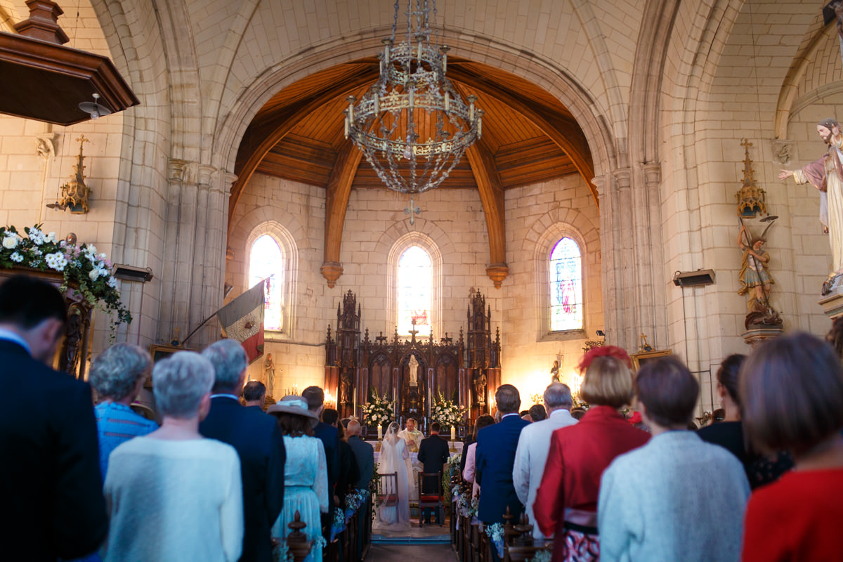 Mariage en Touraine