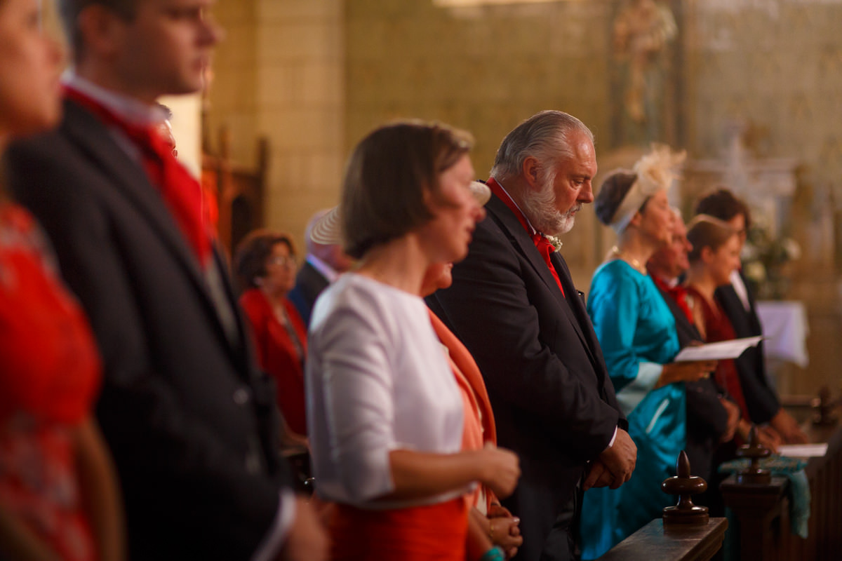 Mariage en Touraine