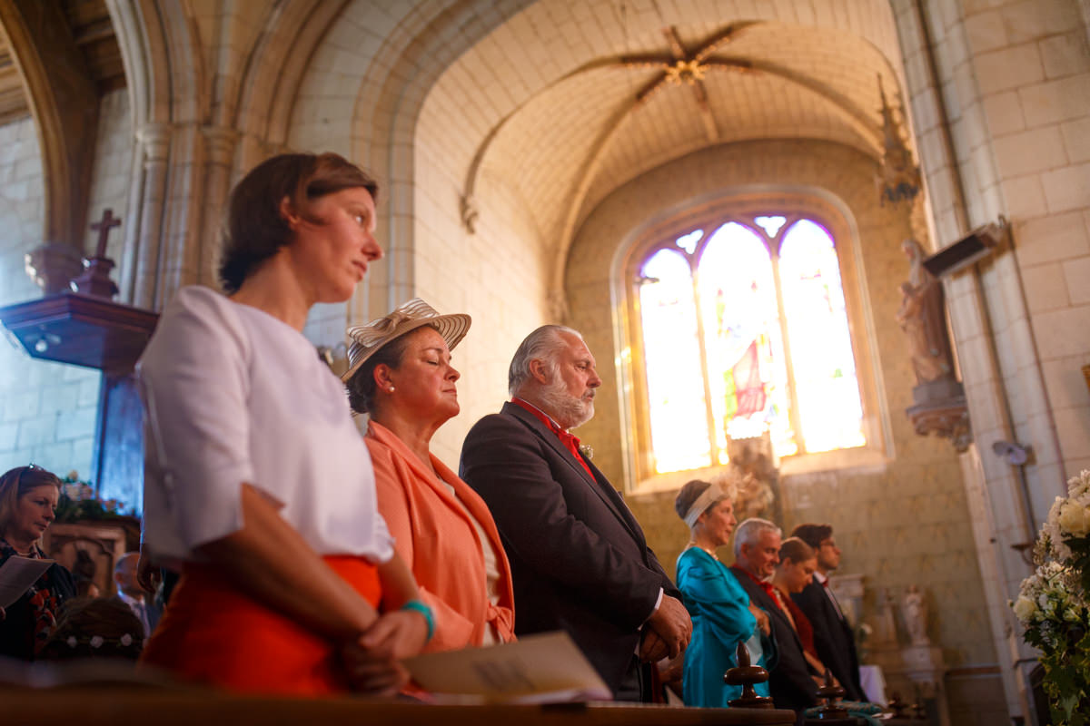 Mariage en Touraine