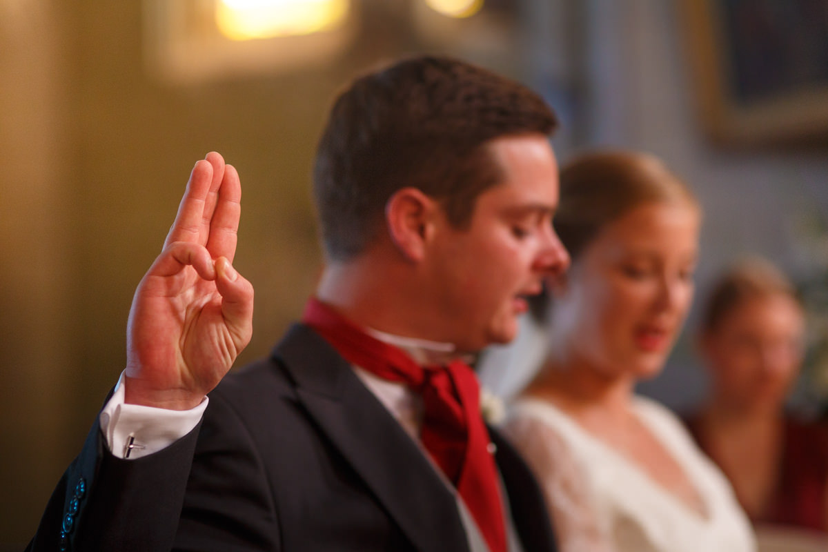 Mariage en Touraine