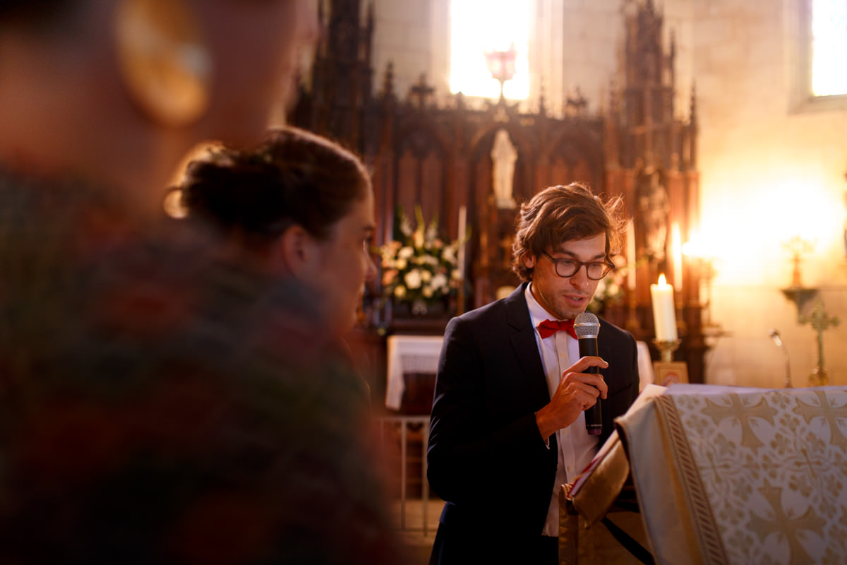 Mariage en Touraine