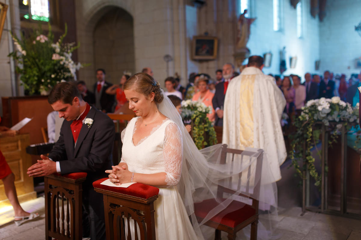 Mariage en Touraine