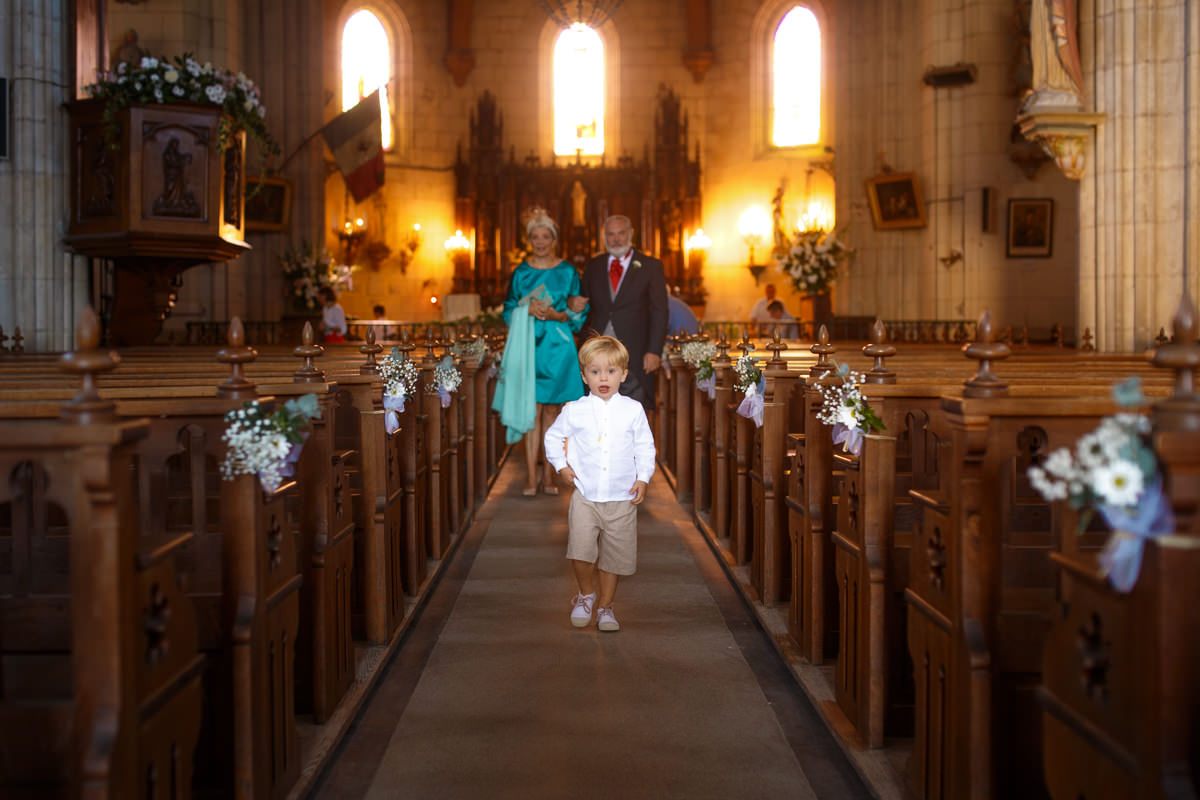 Mariage en Touraine