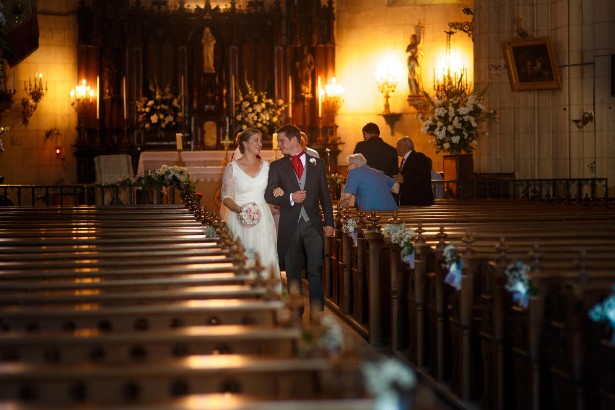 Mariage en Touraine