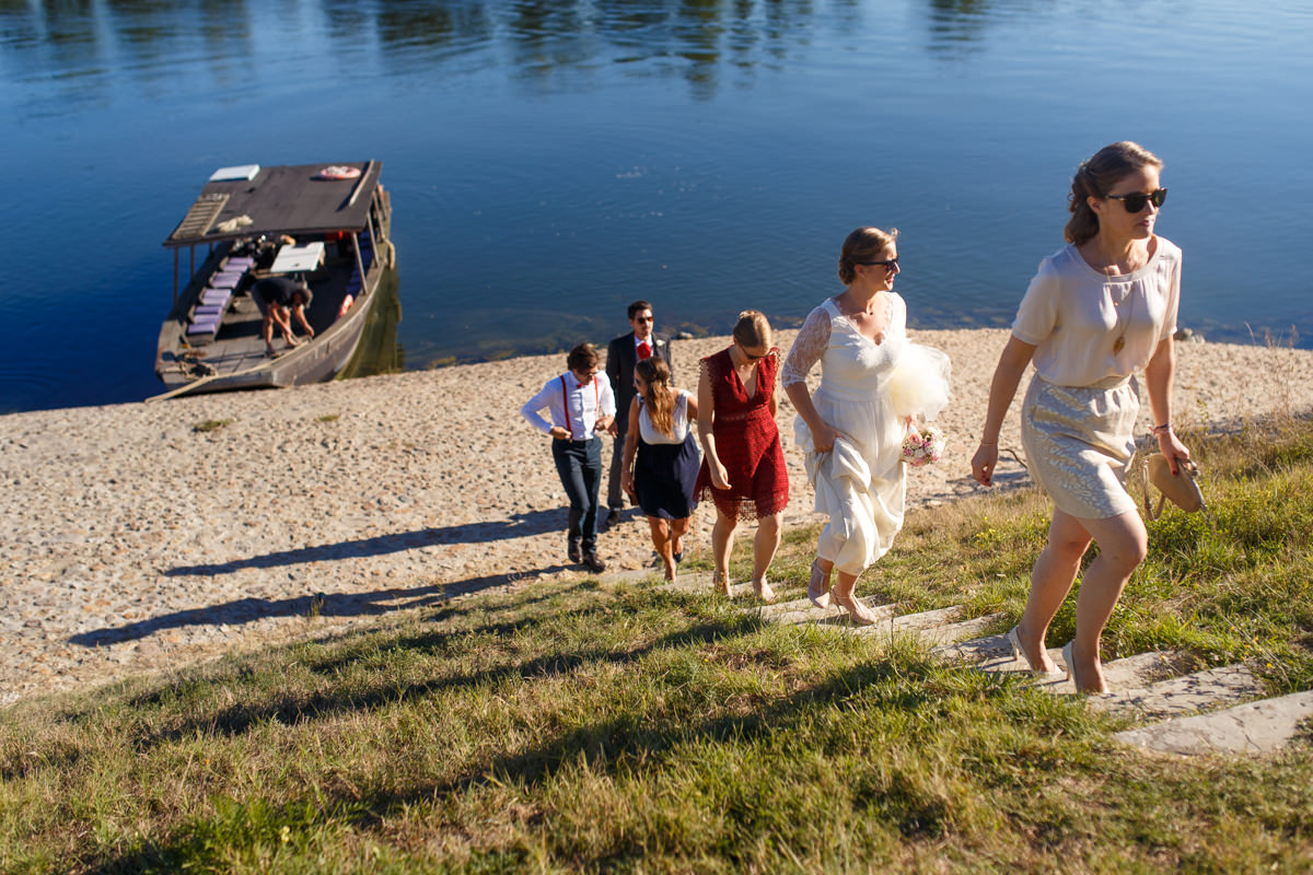 Mariage en Touraine