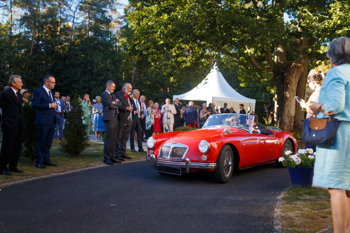 Mariage en Touraine