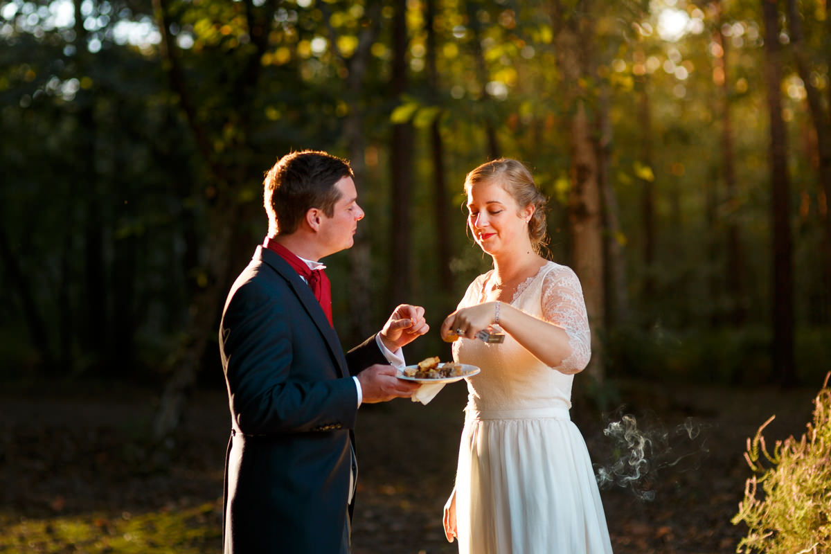 Mariage en Touraine