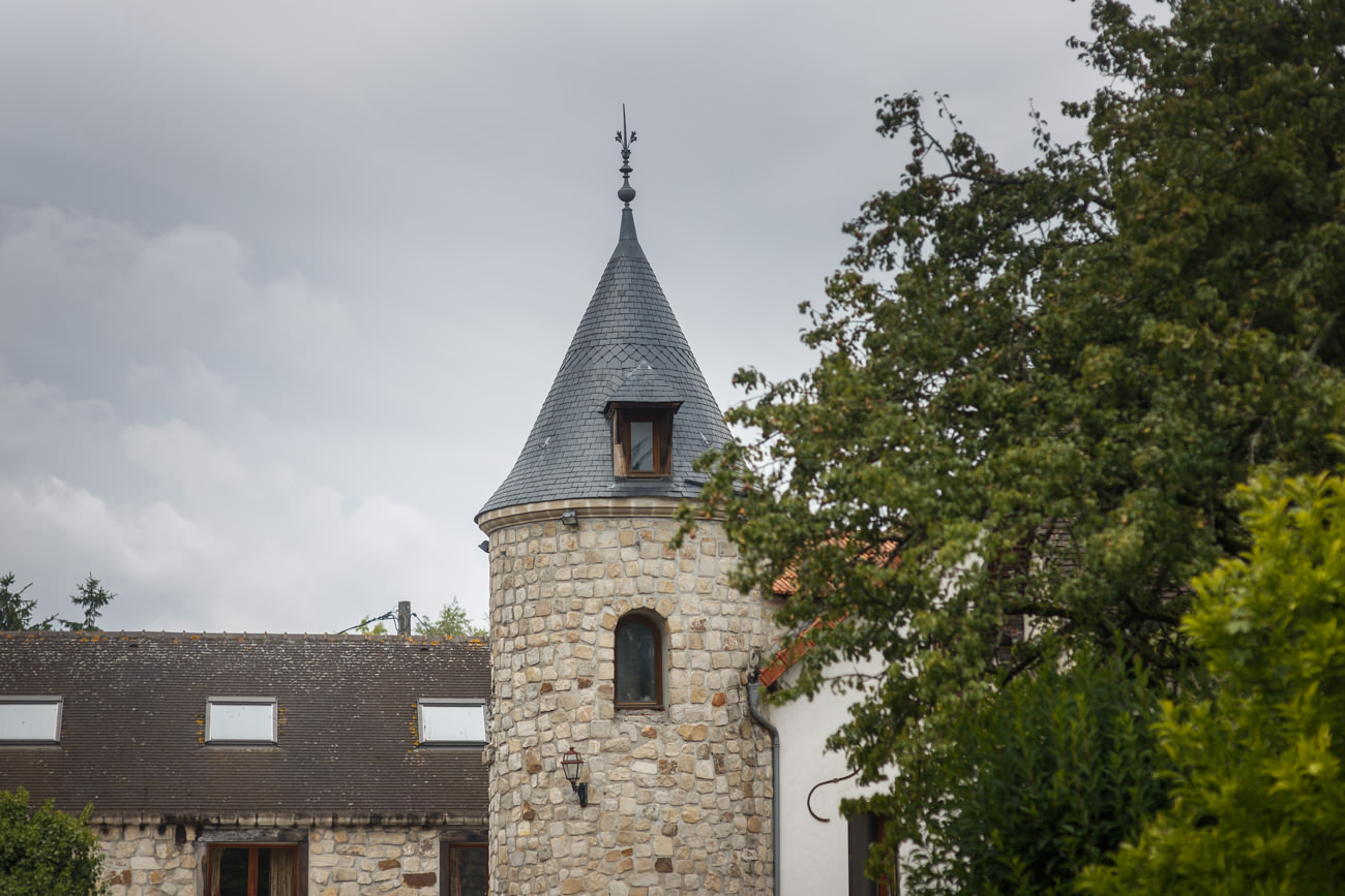 Mariage au Moulin de l'Etang