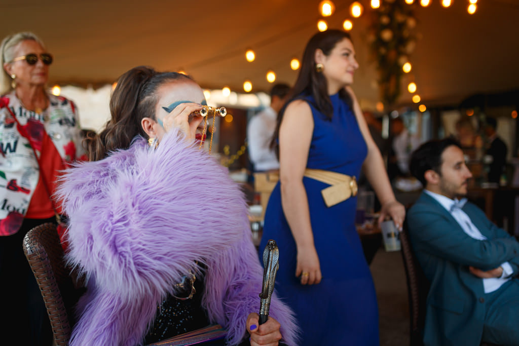 Manoir de Kerhuel invités