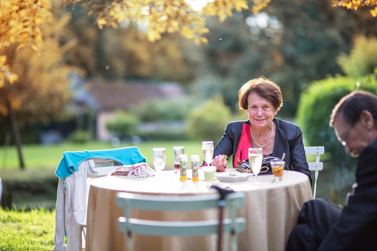 Mariage au domaine de Villeray