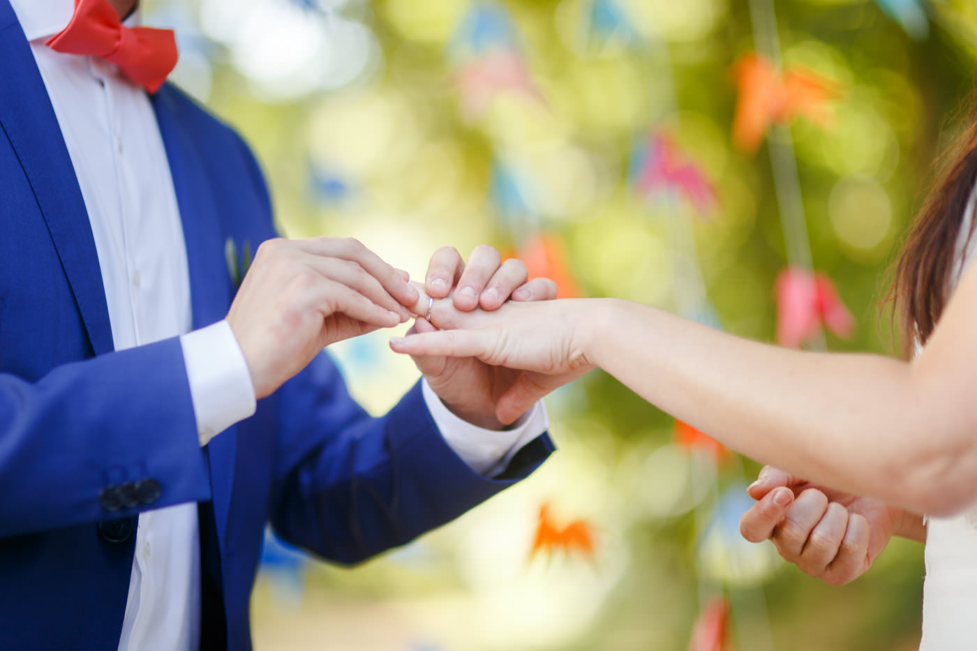 Photographe mariage Paris